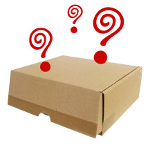 Huličský Mystery BOX - dárkový set pro houliče