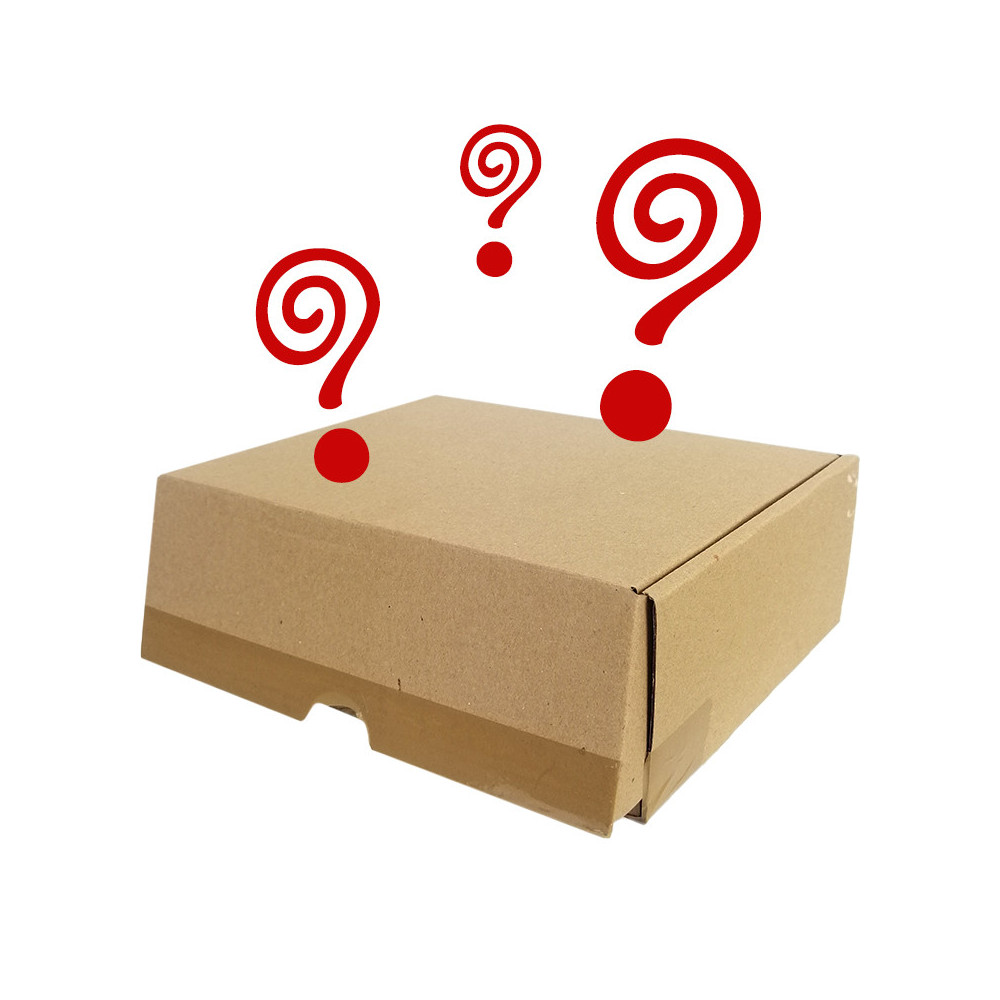 Huličský Mystery BOX - dárkový set pro houliče