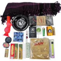 Huličský Mystery BOX - dárkový set pro houliče