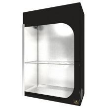 pěstební stan GROW BOX Secret Jardin Dark Street 120 x 60 x 178 cm, R4.00