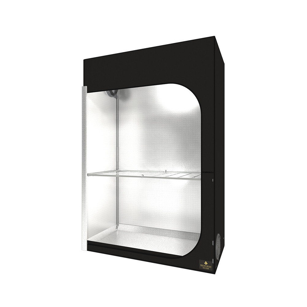 pěstební stan GROW BOX Secret Jardin Dark Street 120 x 60 x 178 cm, R4.00