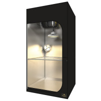 pěstební stan GROW BOX Secret Jardin Dark Street 120 x 60 x 178 cm, R4.00