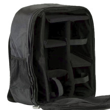 otevřený Batoh na vodní dýmku Dschinni shisha Bag