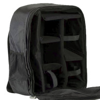 otevřený Batoh na vodní dýmku Dschinni shisha Bag