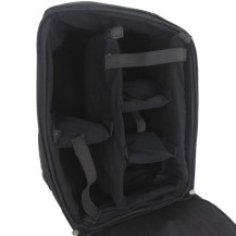 otevřený Batoh na vodní dýmku Dschinni shisha Bag