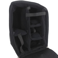 otevřený Batoh na vodní dýmku Dschinni shisha Bag