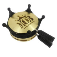 HMS na korunku vodní dýmky - Kaloud MOB Gold / zlatý / černý