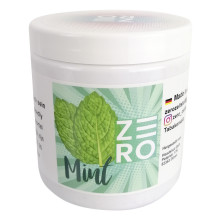 Příchuť do vodní dýmky bez nikotinu - ZERO - mint (máta, mentol) 200g