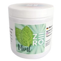 Příchuť do vodní dýmky bez nikotinu - ZERO - mint (máta, mentol) 200g