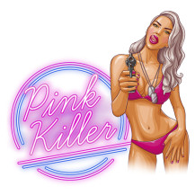 Příchuť do vodní dýmky bez nikotinu - Grand Paris - Pink Killer (mango, žlutý meloun, marakuja, máta) 200g