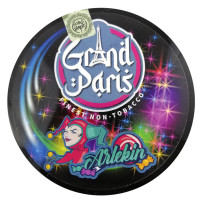 Příchuť do vodní dýmky bez nikotinu - Grand Paris - Arlekin (větrové bonbóny) 200g