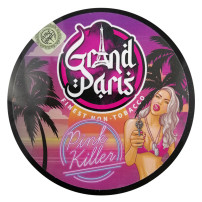 Příchuť do vodní dýmky bez nikotinu - Grand Paris - Pink Killer (mango, žlutý meloun, marakuja, máta) 200g
