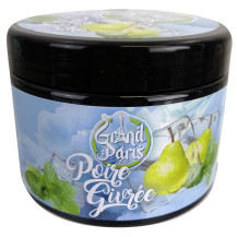 Příchuť do vodní dýmky bez nikotinu - Grand Paris - Poire Givrée (mražená hruška) 200g