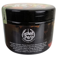 Příchuť do vodní dýmky bez nikotinu - Grand Paris - Aloha (ananas, mango, máta) 200g