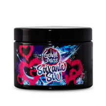Příchuť do vodní dýmky bez nikotinu - Grand Paris - Soixante Six (máta, žlutý a červený meloun, marakuja) 200g