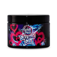 Příchuť do vodní dýmky bez nikotinu - Grand Paris - Soixante Six (máta, žlutý a červený meloun, marakuja) 200g