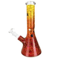 Skleněný bong sklo GG Rainforest 32cm