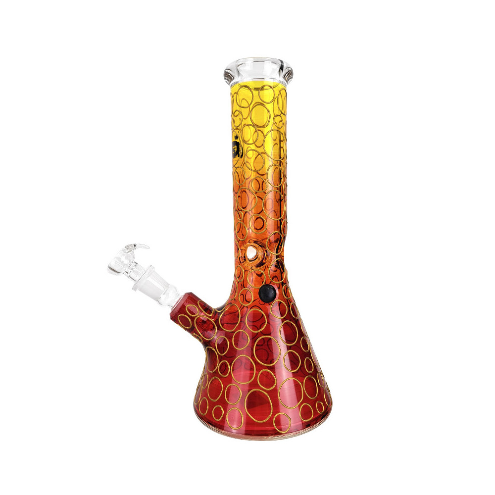 Skleněný bong sklo GG Rainforest 32cm