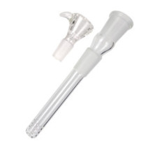 difuzní downpipe a kotel s rukojetí - Skleněný bong sklo GG Rainforest 32cm