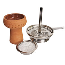 Korunka, badcha a sítko na vodní dýmku Kaya shisha