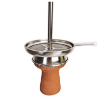 Korunka, badcha a sítko na vodní dýmku Kaya shisha