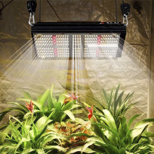 Světlo Samsung Full spectrum LED Grow Light 120W vertikální