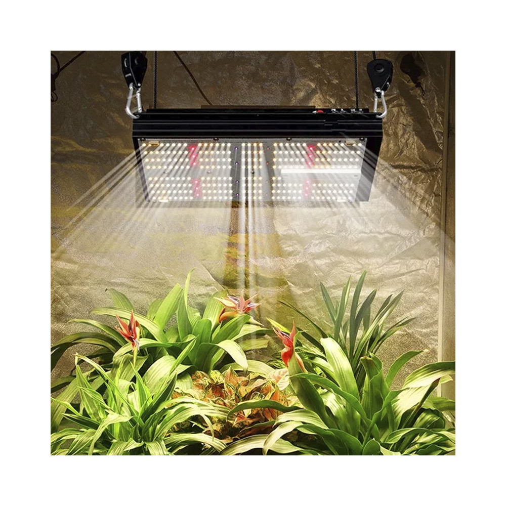 Světlo Samsung Full spectrum LED Grow Light 120W vertikální