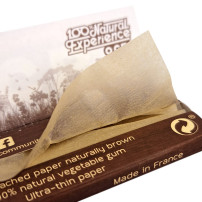 Cigaretové papírky Regular OCB Virgin 1 1/4 Unbleached