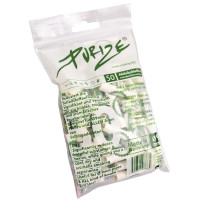 PURIZE uhlíkové filtry regular 9 mm - 50ks sáček