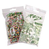 PURIZE uhlíkové filtry regular 9 mm - 50ks sáček