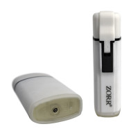 Zapalovač Zorr Jet flame white
