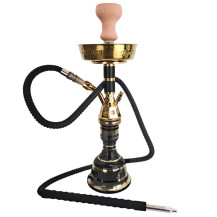 Vodní dýmka Cleopatra Shisha Black - 50 cm