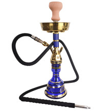 Vodní dýmka Cleopatra Shisha Blue - 50 cm
