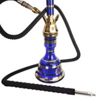 Vodní dýmka Cleopatra Shisha Blue - 50 cm