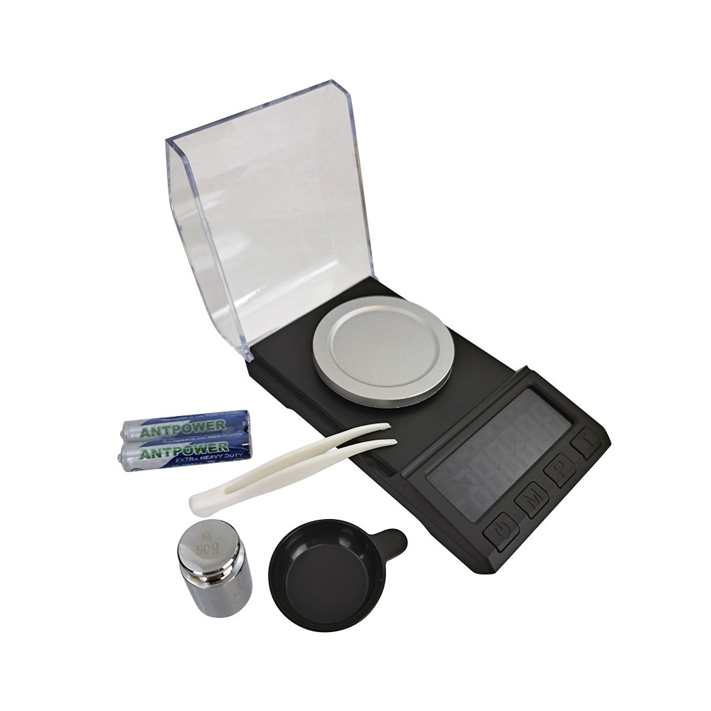 Digitální mikrováha Professional 8068-series 50g/0.001g