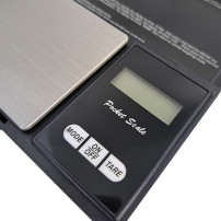 Digitální mikrováha Professional mini 200g/0,01g