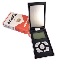 Digitální mikrováha scale cigarette 100g/0,01g