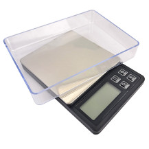 Digitální mikrováha EDS 1000g/0,1g