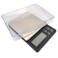 Digitální mikrováha EDS 1000g/0,1g