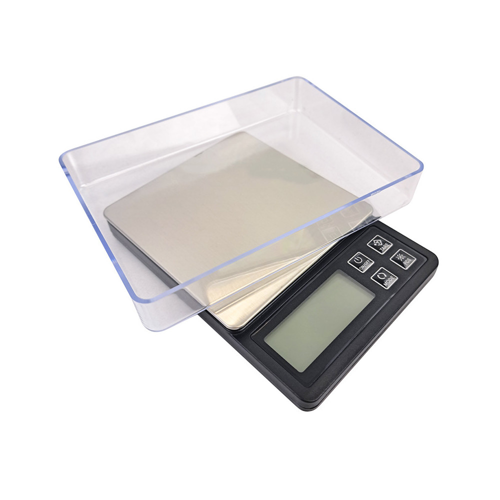 Digitální mikrováha EDS 1000g/0,1g