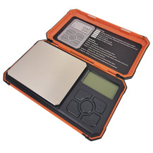 Digitální mikrováha scale Red 500g/0,1g