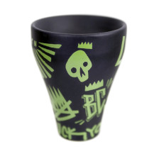 Oblako X Hooligan Luck Edition Korunka na vodní dýmku - green
