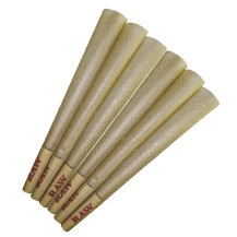 Raw Cones - kónické dutinky na jointy 6 kusů