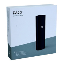 Vaporizér Pax 3 – Černý matný