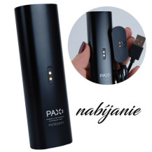 Vaporizér Pax 3 – Černý matný
