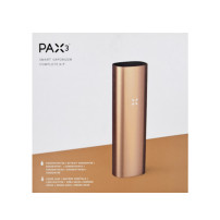 Vaporizér Pax 3 – Matte Rose Gold komplet