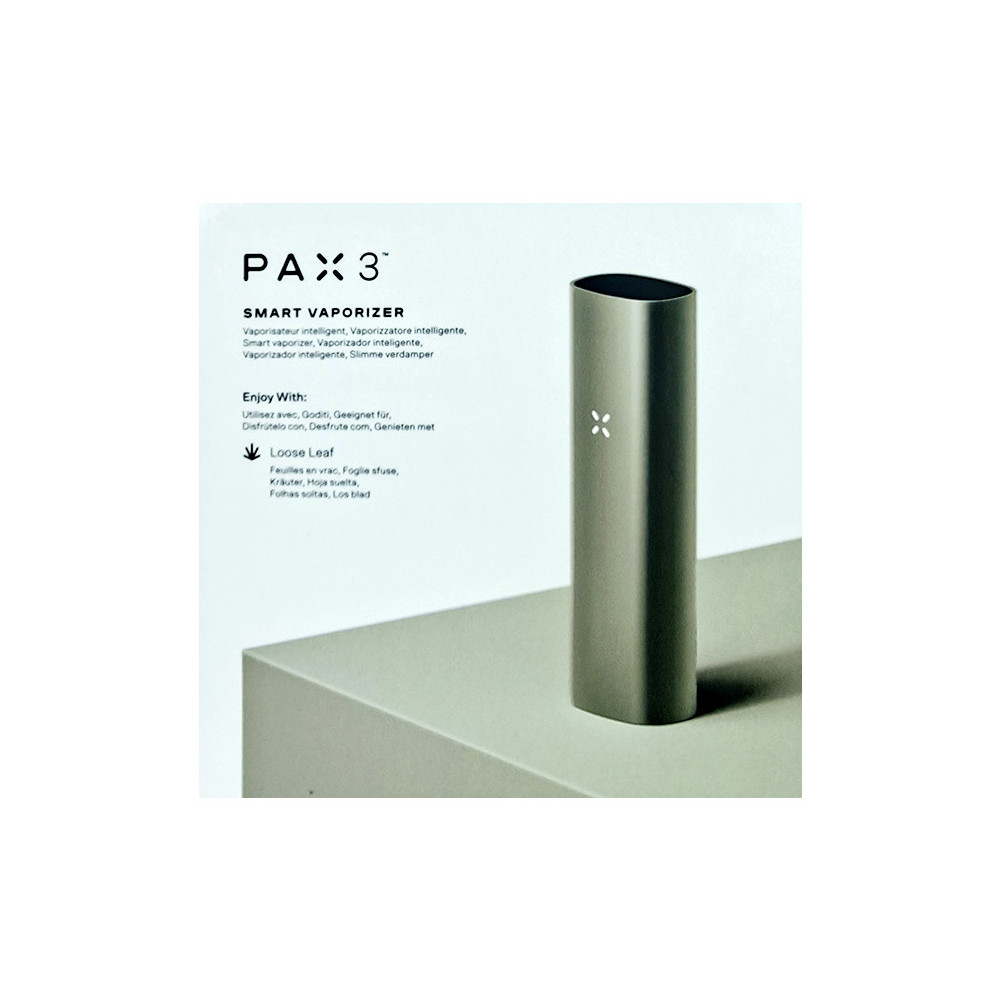 Vaporizér Pax 3 – Sage
