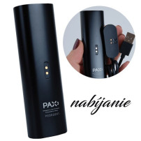 Vaporizér Pax 3 – Čierny matný