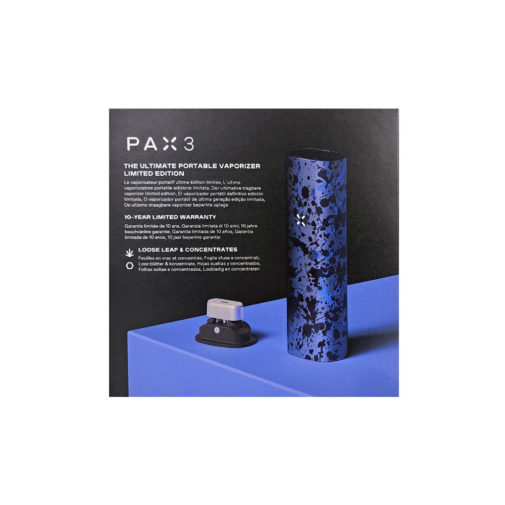Vaporizér Pax 3 – Midnight Rain komplet