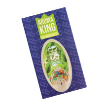 Mentolové kuličky / kapsle do filtru Aroma King - Mentol (mint)